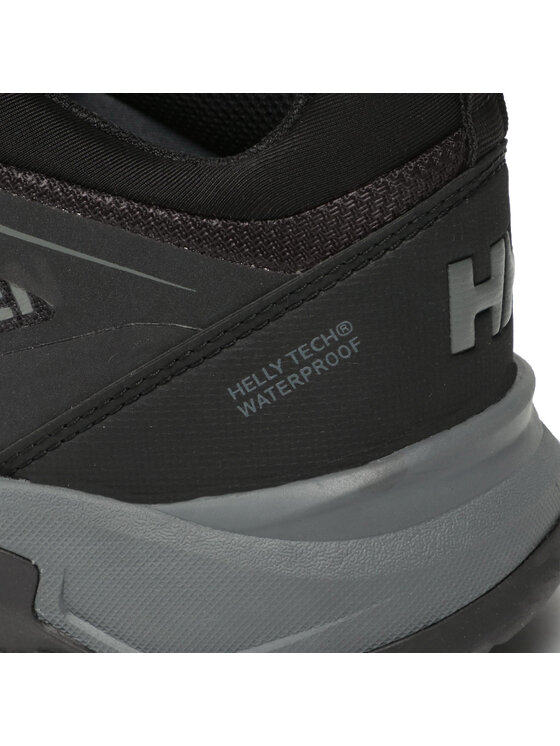 Helly Hansen Трекінгові черевики Helly Hansen Cascade Low Ht 11749_990 Чорний