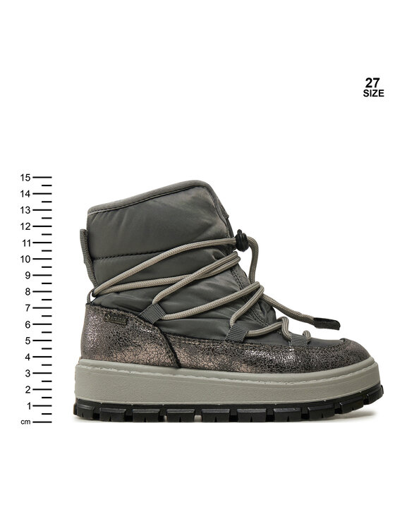 Primigi Снігоходи Primigi 6869500 M GORE-TEX Сірий