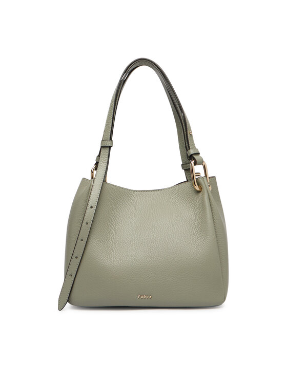 Furla Сумка Furla Nuvola M Tote WB02020 HSF000 CN AG700 Зелений