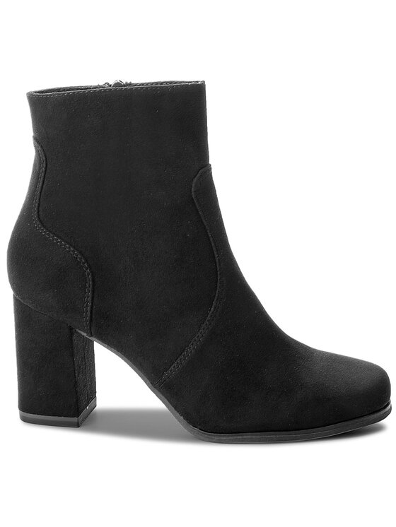 Tamaris Stivaletti Tamaris 1-25337-29 Nero