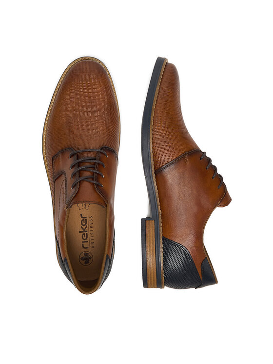Rieker Zapatos hasta el tobillo Rieker 13504-24 Marrón