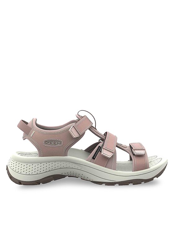Keen Sandały Keen Astoria West Open Toe 1027177 Brązowy