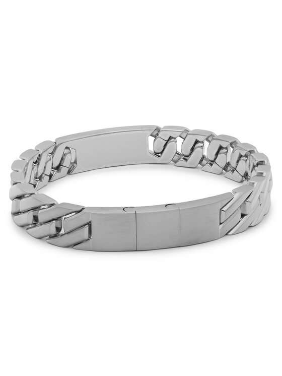 Emporio Armani Pulsera Emporio Armani EGS2435040 Plata
