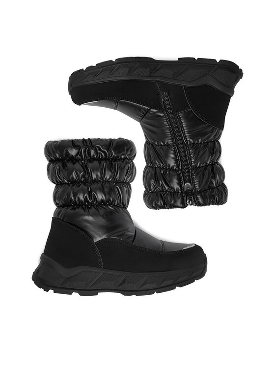 DeeZee Cizme de zăpadă DeeZee CEO-AVO-23880-001 Negru