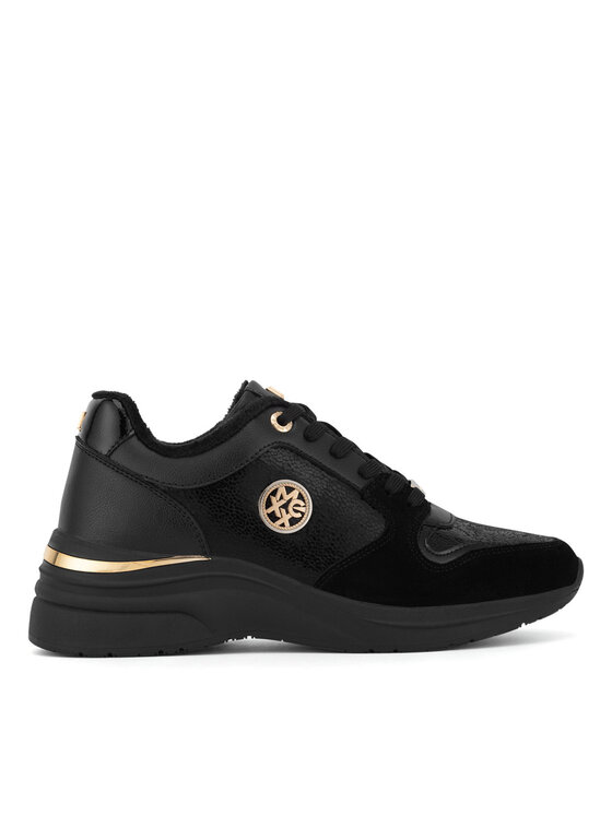 MEXX Sportcipők MEXX MI001009043W-02 Fekete