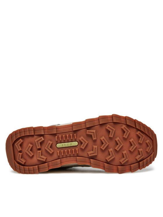 Merrell Трекінгові черевики Merrell Alpine 83 Sneaker Recraft Mid Wp J006723 Сірий