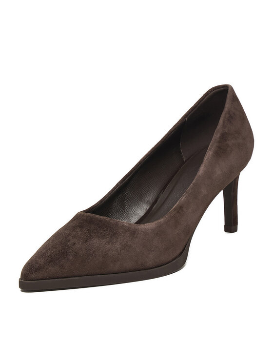 GINO ROSSI Augstpapēžu kurpes GINO ROSSI EO-INTI-2635-1 Brūns