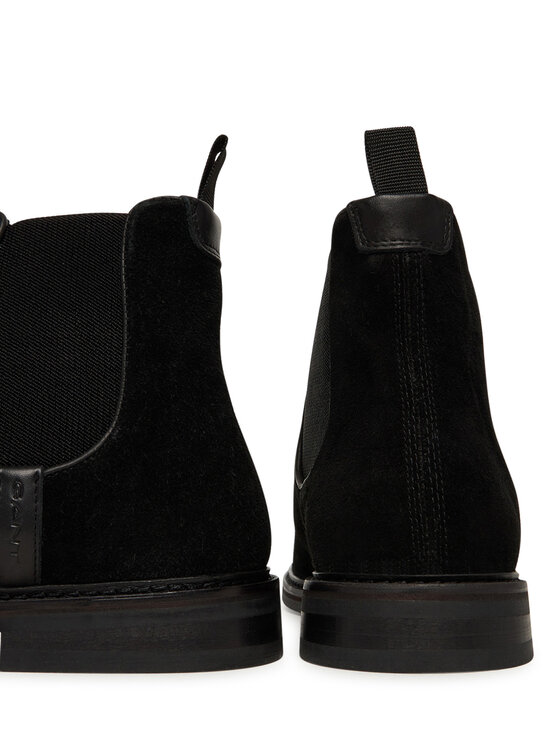 Gant Черевики Gant 31653144 Чорний