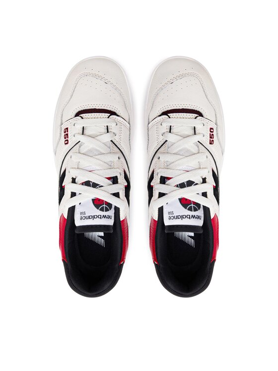 New Balance Sneakers New Balance BB550STR Bianco
