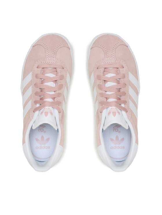 adidas Tenisice adidas Gazelle C BY9548 Ružičasta