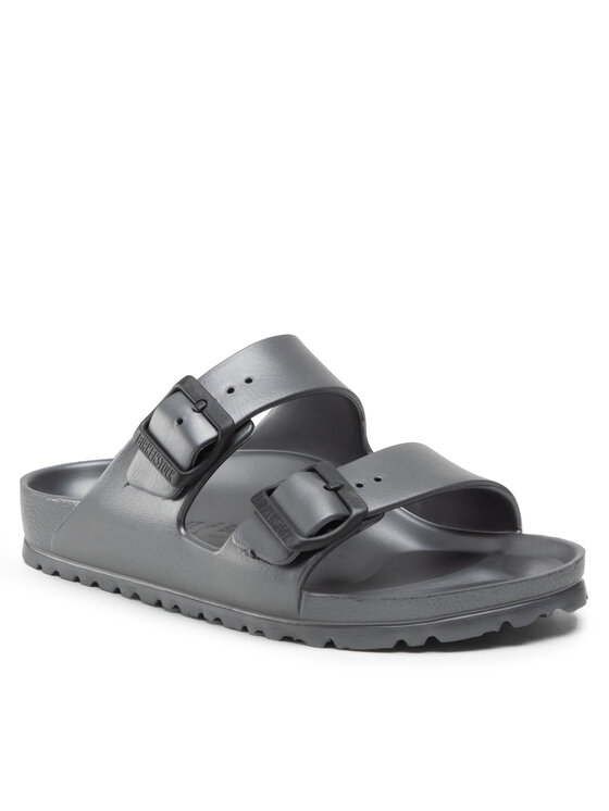 Birkenstock Шльопанці Birkenstock Arizona EVA 1001498 Сірий