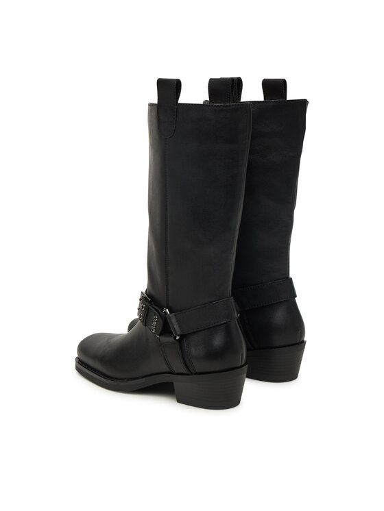 Liu Jo Чоботи Liu Jo Roxy 02 SF5049 P0102 Чорний