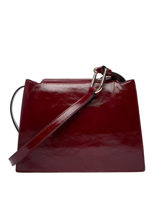 Furla Kabelka Furla Nuvola S WB01275 BX4100 CN 0053S Bordová