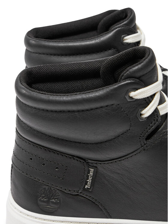 Timberland Снікерcи Timberland Laurel Court TB0A27EKW021 Чорний