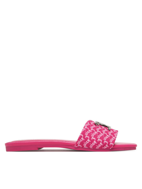 Juicy Couture Шльопанці Juicy Couture HY24111-1 Рожевий