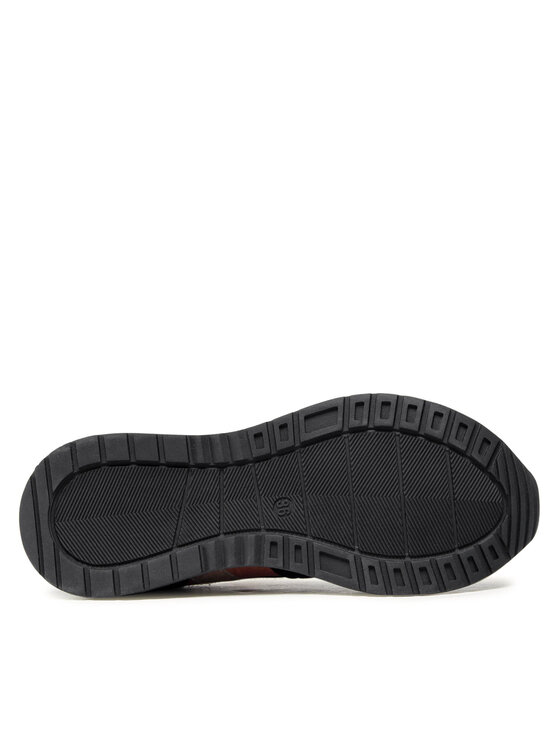 Simen Αθλητικά Simen 4951A Μαύρο