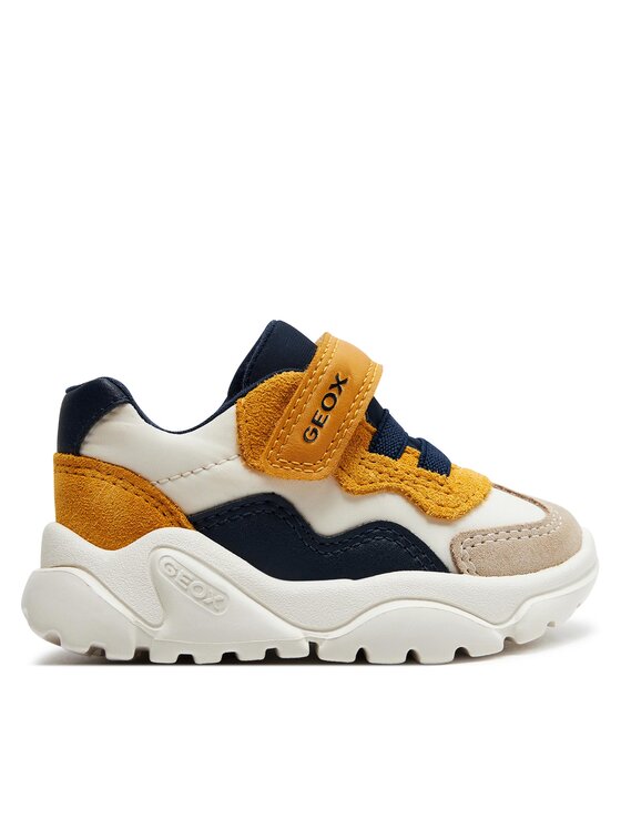 Geox Sneakers Geox B Ciufciuf Boy B455RB 0FU22 CQ62P M Colorat