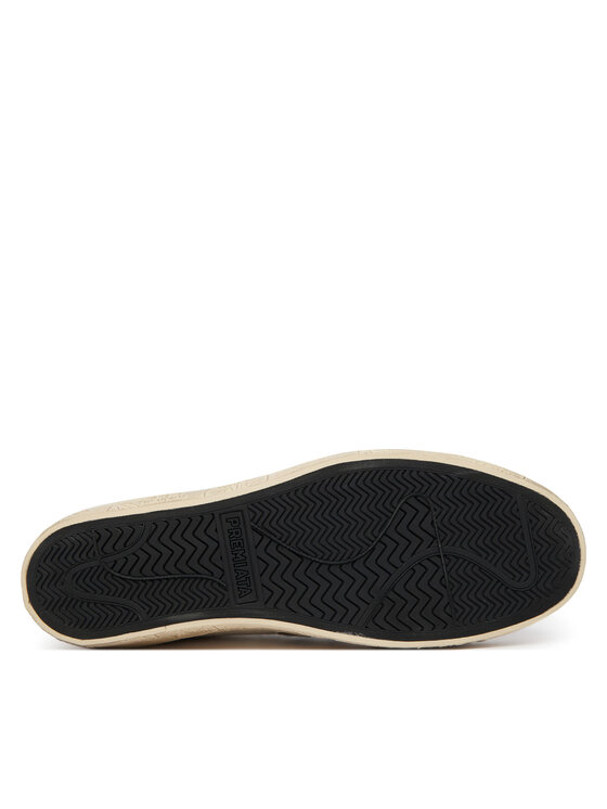 Premiata Sneakersy Premiata Stevend Var 8127 Écru