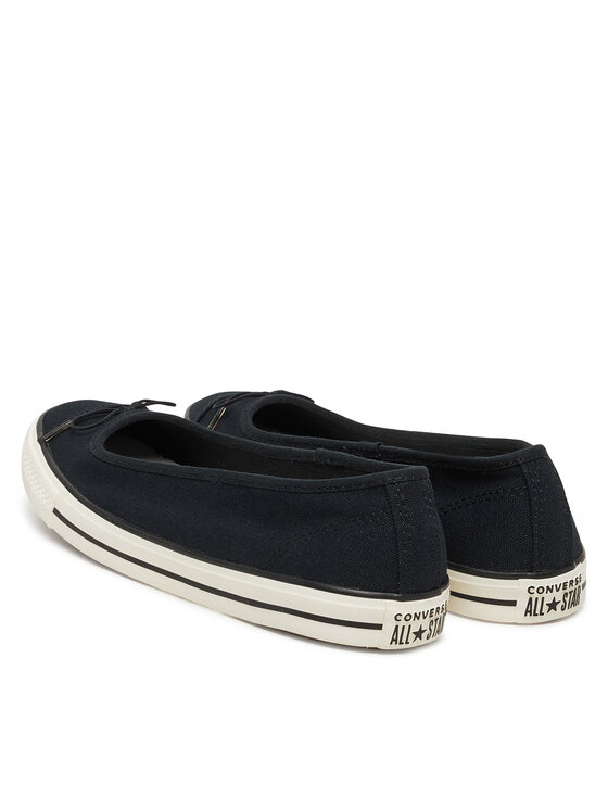 Converse Балетки Converse Chuck Taylor All Star Dainty Ballerina A16210C Чорний