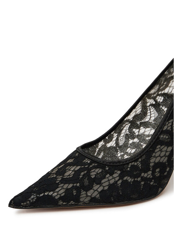 Nine West Podpätky Nine West CEO-S3S96688 Čierna