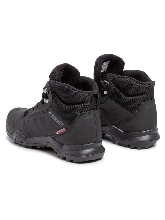 adidas Трекінгові черевики adidas Terrex Ax3 Beta Mid Cw G26524 Чорний