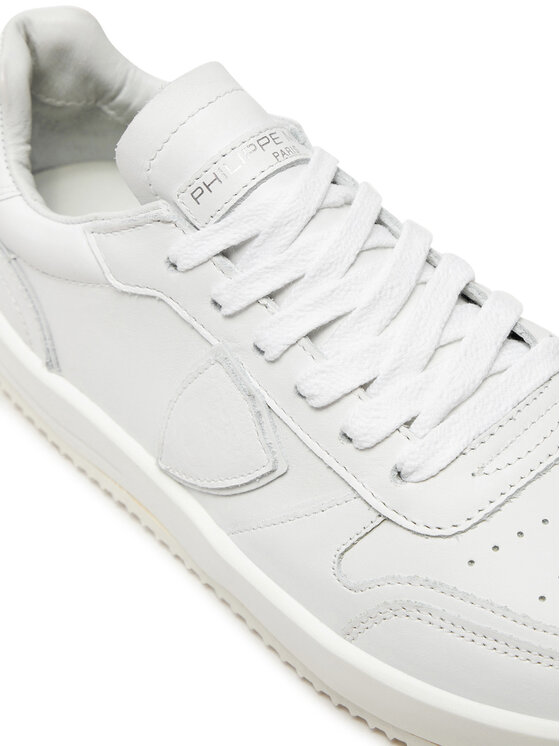 Philippe Model Снікерcи Philippe Model VNLD V001 Білий