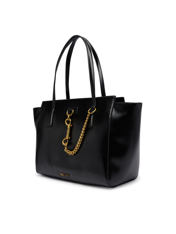 Just Cavalli Τσάντα Just Cavalli 81RA4BI6 ZSC23 Μαύρο