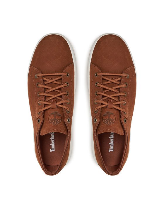 Timberland Снікерcи Timberland Maple Grove Low Lace TB0A6A2DEM71 Коричневий