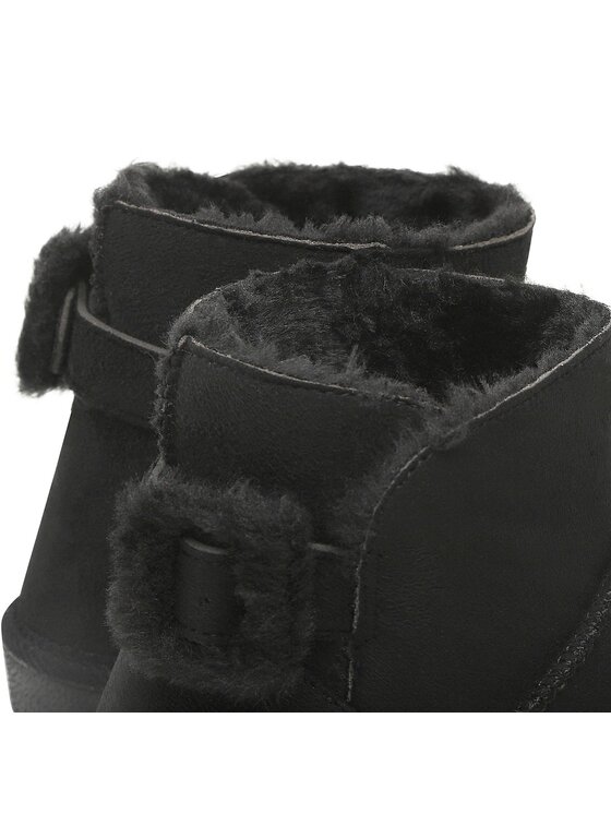 Vero Moda Śniegowce Vero Moda Becca 10255458 Czarny