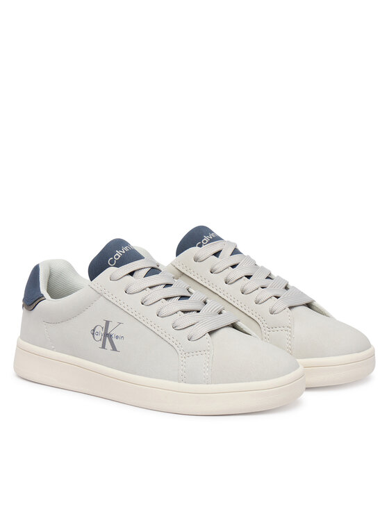 Calvin Klein Sneakers Calvin Klein V3X9-83449-0315 S Grigio