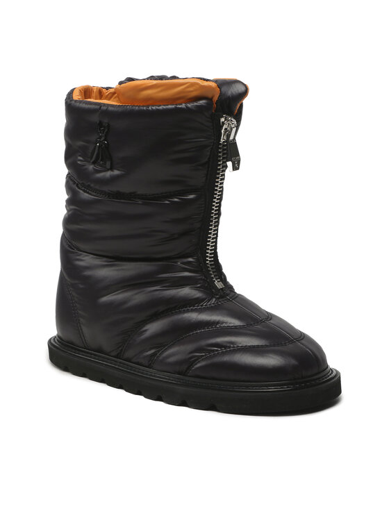 Patrizia Pepe Botas de nieve Patrizia Pepe 2Y0001/A503-FB19 Negro