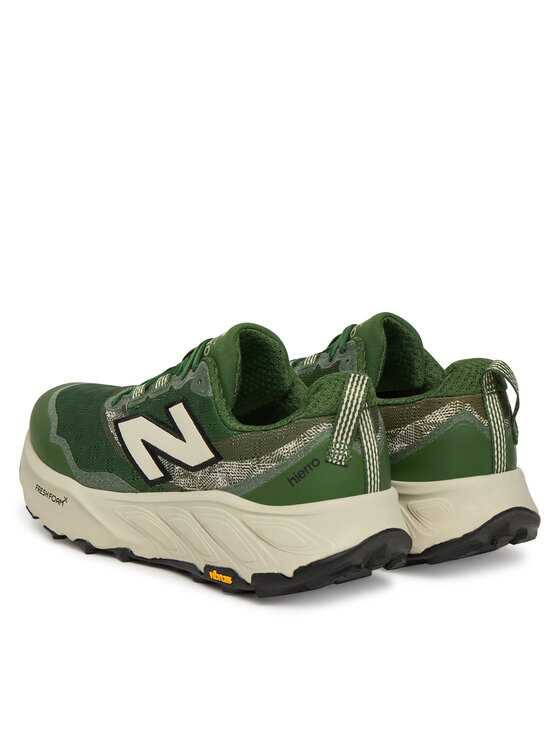 New Balance Pantofi pentru alergare New Balance Hierro MTHIERE9 Verde