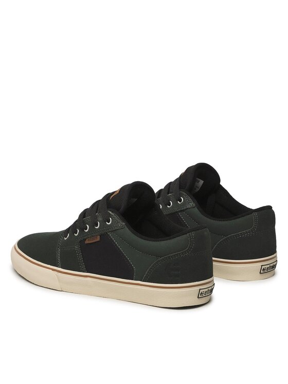 Etnies Sneakersy Etnies Barge Ls 4101000351 Zielony