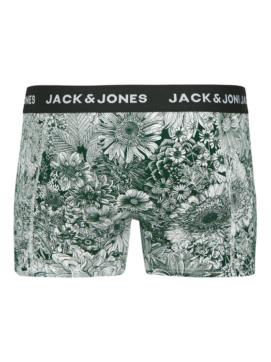 Jack & Jones Jack & Jones Conjunto de calzoncillos boxer Adrian 12283382 De color