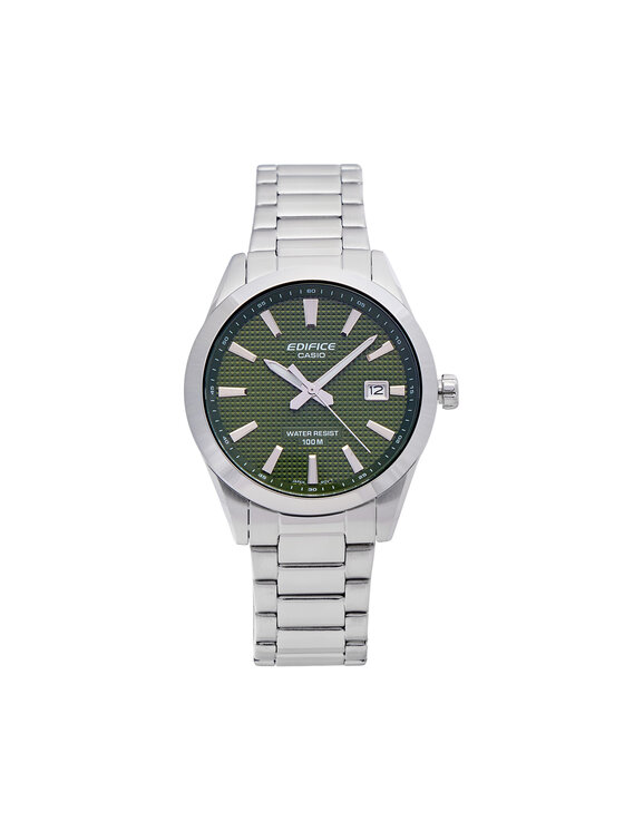 Casio Laikrodis Casio Edifice EFV-160D-3AVEF Sidabrinė