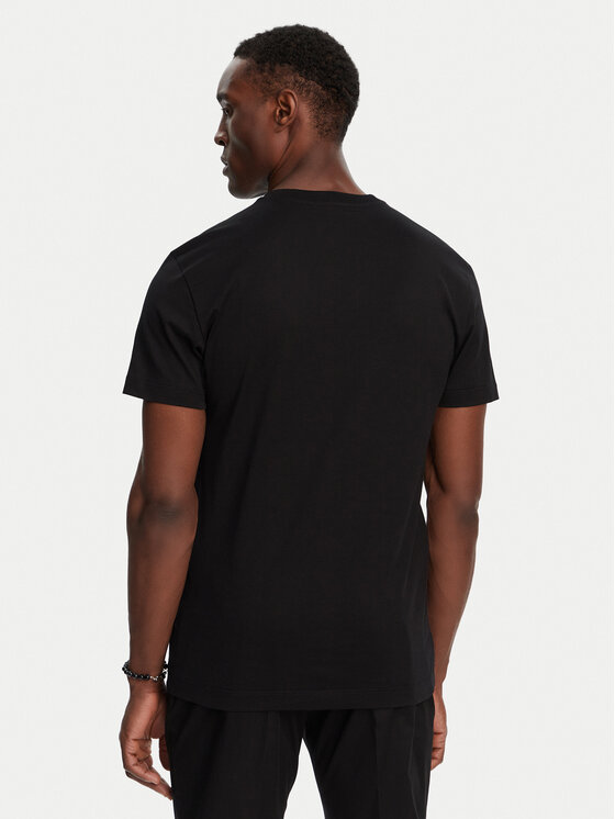 Dolce&Gabbana Dolce&Gabbana Majica G8RN8Z G7NUB Črna Regular Fit