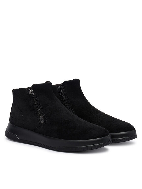 ECCO Botki ECCO Move W 22382305001 Czarny