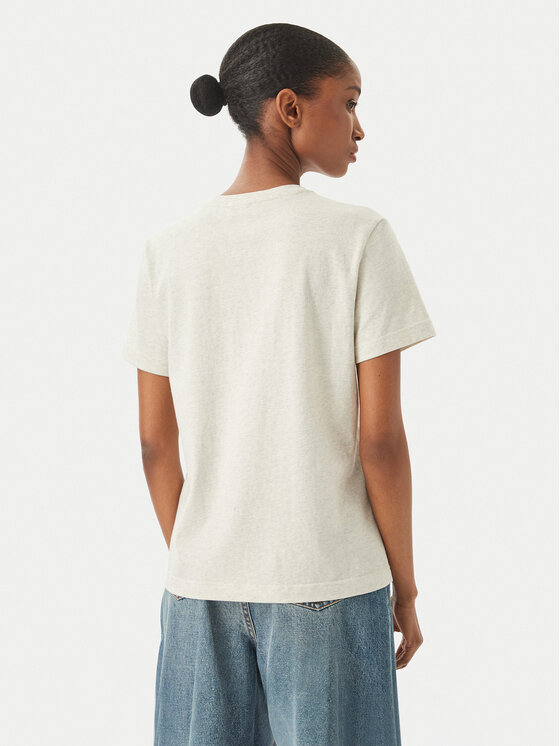 Calvin Klein Jeans Calvin Klein Jeans Camiseta LV047F227G Gris Classic Fit