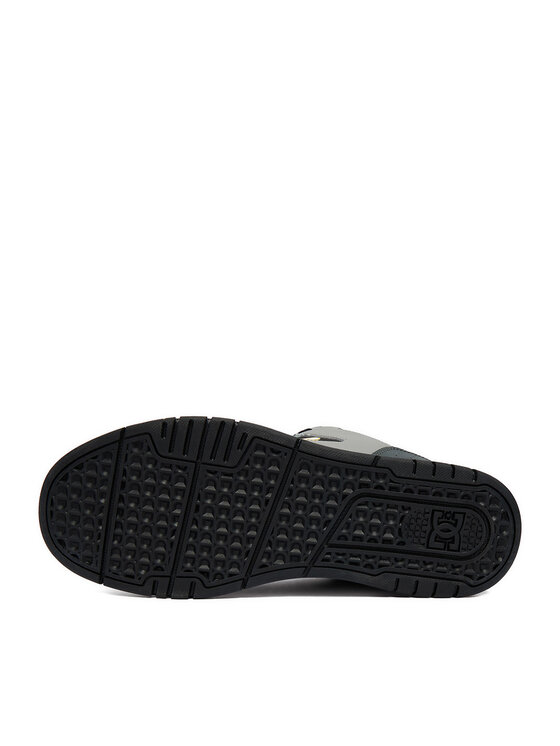 DC Shoes Снікерcи DC Shoes EO-C COILER DC03011026 Сірий