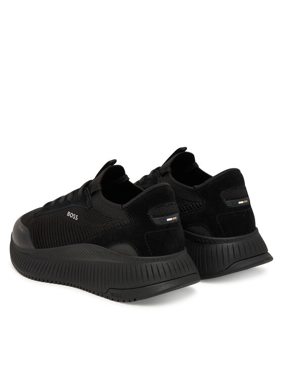 BOSS Sneakers BOSS J53173 S Negru