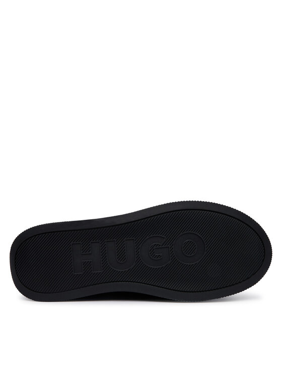 HUGO Stivali da neve HUGO LyzzPit 50578987 Nero