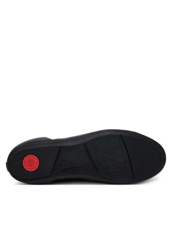 FitFlop Baleríny FitFlop Q74 001 Černá