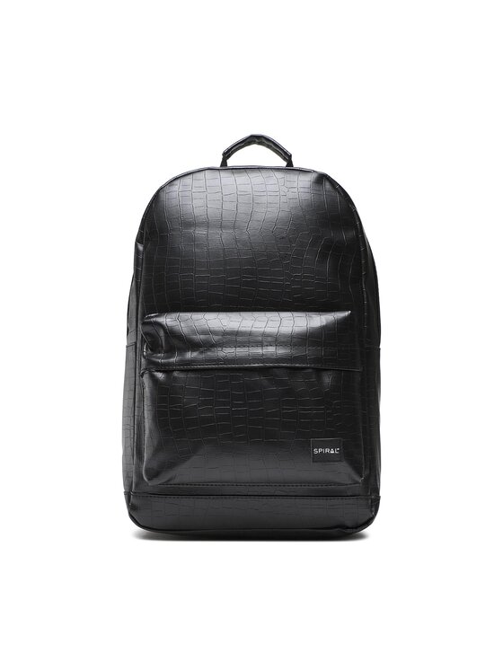 Spiral Zaino Spiral Textured Luxe 1432 Nero