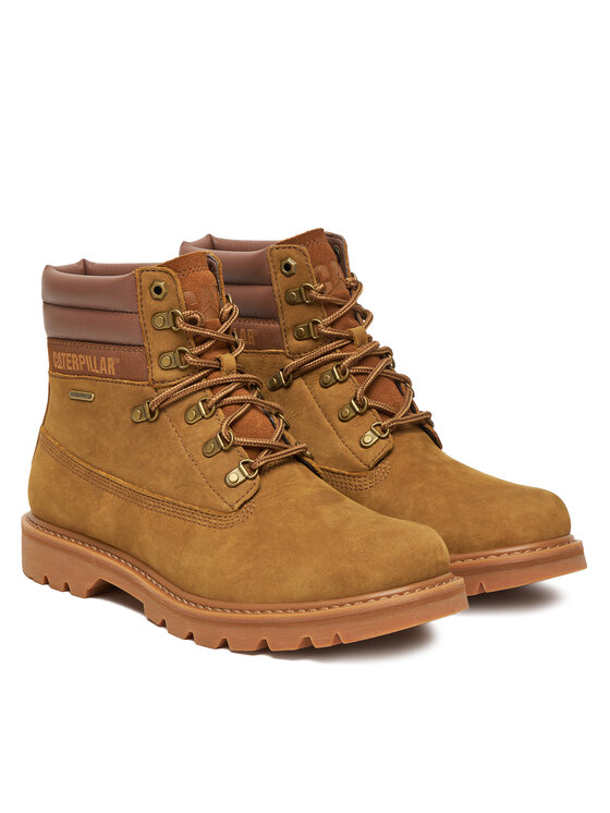 CAT Footwear Trapper stila apavi CAT Footwear Colorado 2.0 Hiker Waterproof TX P726349 Brūns