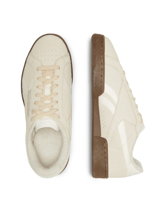 Reebok Αθλητικά Reebok Club C Grounds Uk 100033075-M Μπεζ