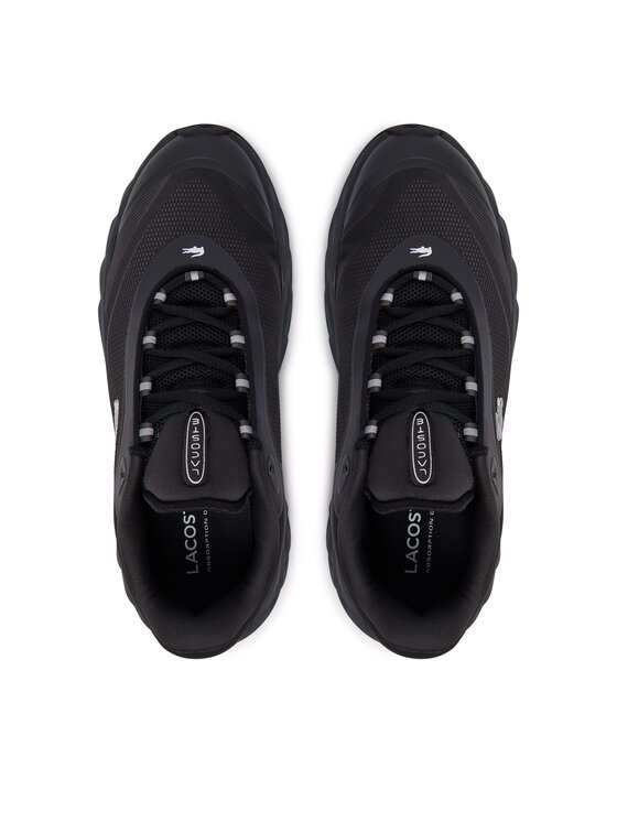 Lacoste Sneakers Lacoste Spinor Hybrid 52SMA0063 Negru