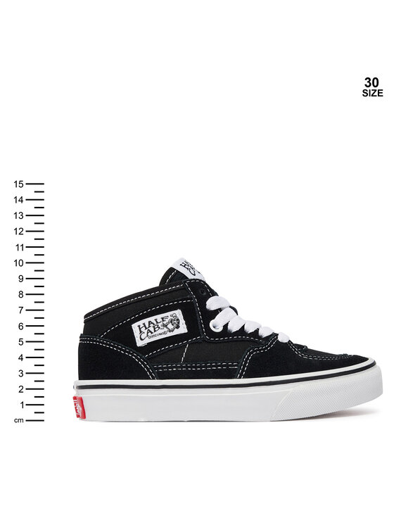 Vans Tenisówki Vans Half Cab Decon VN000V9FBMX1 Czarny