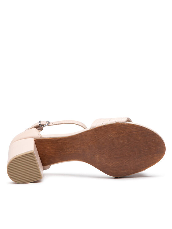 Marco Tozzi Sandale Marco Tozzi 2-28379-28 Bej