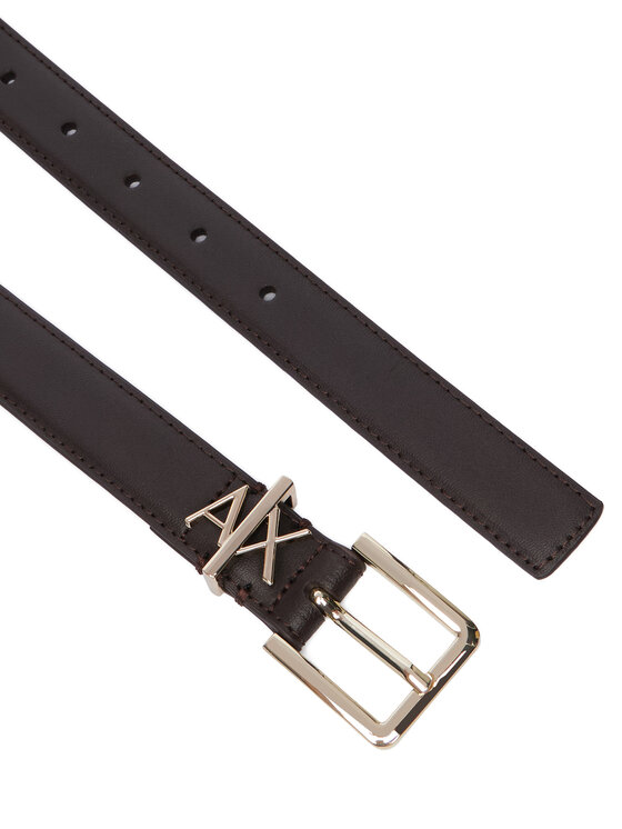 Armani Exchange Gürtel Armani Exchange 941182 4R759 U6032 Dunkelbeige