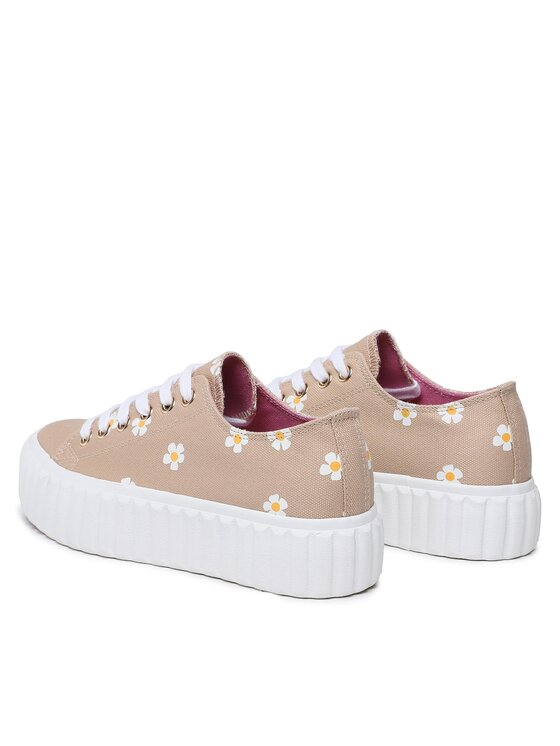 Jenny Fairy Sneakers Jenny Fairy BSK010822-01 Bej
